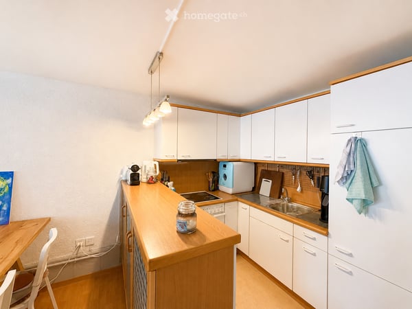Appartement 2,5 pièces de 55 m² à Aubonne 2