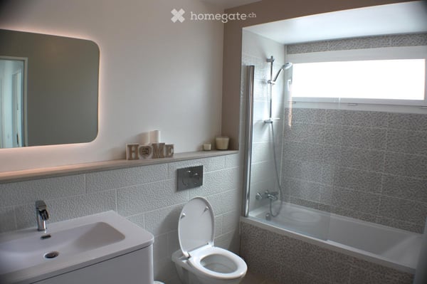 TRES BELLE MAISON MODERNE 170m2 AVEC JARDIN ET STUDIO INDEPENDANT, PROCHE GENEVE 13