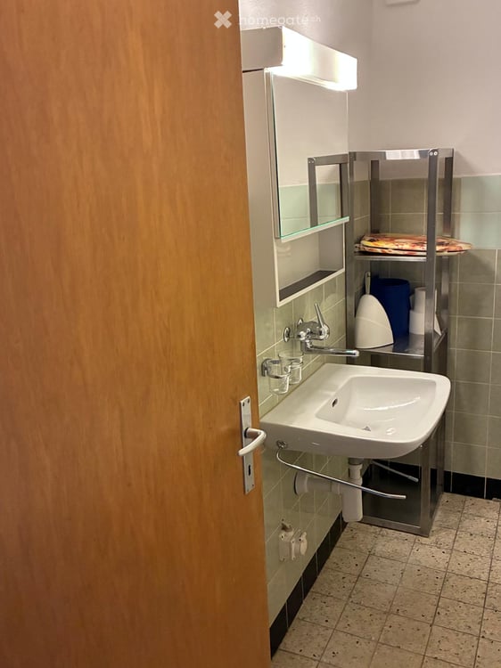 Charmante 2.5-Zimmer-Wohnung mit grossem Balkon im Grünen 2