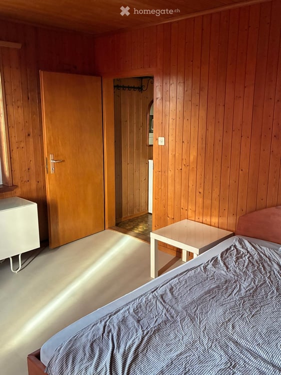 Charmante 2.5-Zimmer-Wohnung mit grossem Balkon im Grünen 4