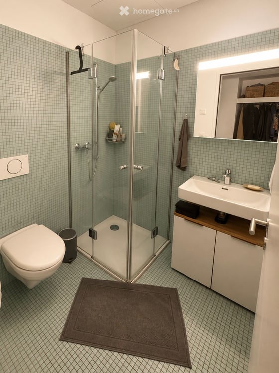 Moderne 3.5-Zimmer-Wohnung mit Balkon und herrlicher Aussicht in Stettlen 9