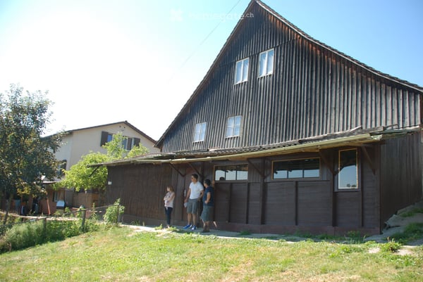 Haus mit Schopf in Dorfweiler - ideal mit Kindern und/oder für Tierliebhaber 2
