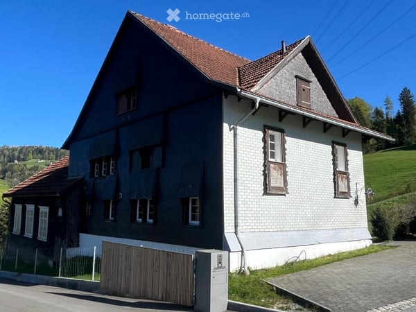 Seltene Gelegenheit – Wohnen Mitten in der Natur mit Potenzial! 13