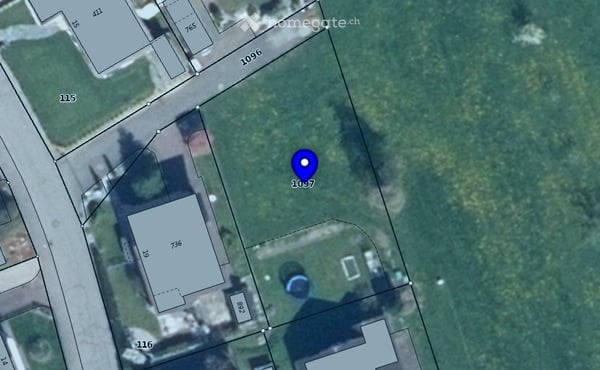 Bauland in Kleindöttingen - attraktive Wohnlage mit Weitsicht und hoher Lebensqualität 2