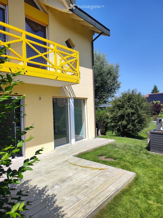 Maison les pieds dans l'eau à Sugiez (Vully) - Haus direkt am Wasser in Sugiez (Vully) 9