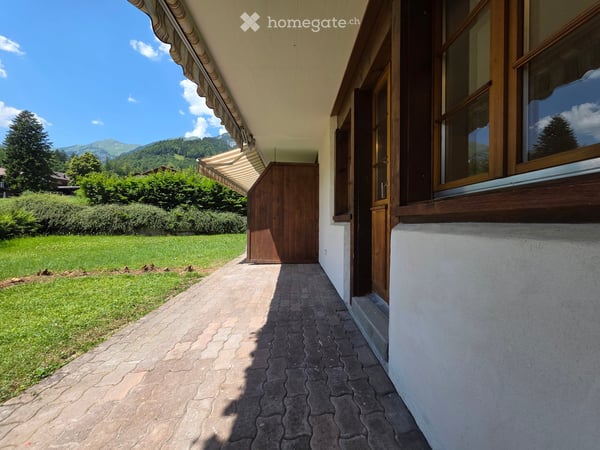 ERSTBEZUG: Moderne Erst- oder Zweitwohnung im Herzen vom Berner Oberland! 8