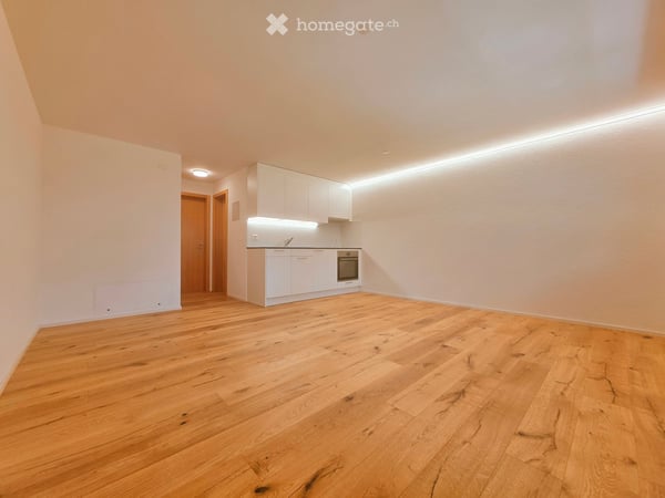 ERSTBEZUG: Moderne Erst- oder Zweitwohnung im Herzen vom Berner Oberland! 2