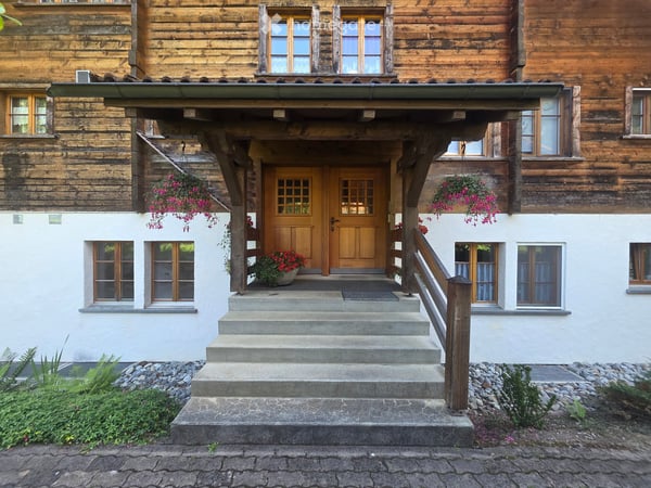 ERSTBEZUG: Moderne Erst- oder Zweitwohnung im Herzen vom Berner Oberland! 10