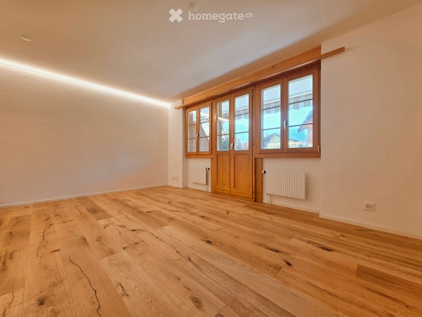 ERSTBEZUG: Moderne Erst- oder Zweitwohnung im Herzen vom Berner Oberland! 4