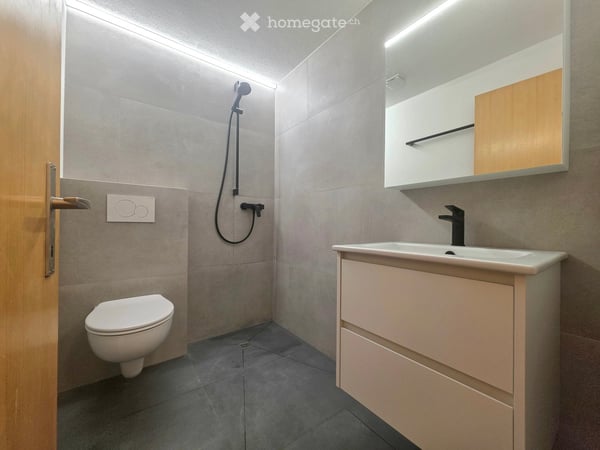 ERSTBEZUG: Moderne Erst- oder Zweitwohnung im Herzen vom Berner Oberland! 6