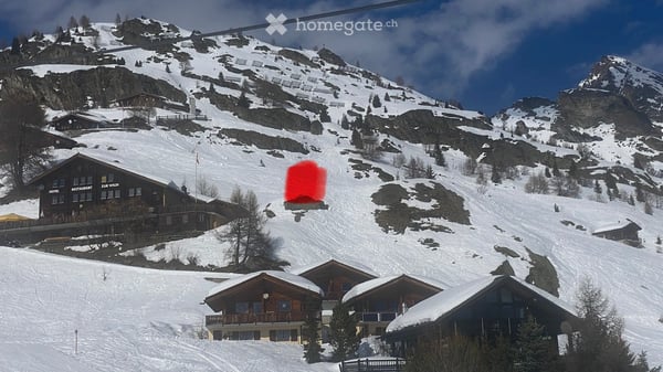 Ski-in/Ski-out: Chaletgrundstück mit exklusiver Panoramasicht auf der Lauchernalp 5