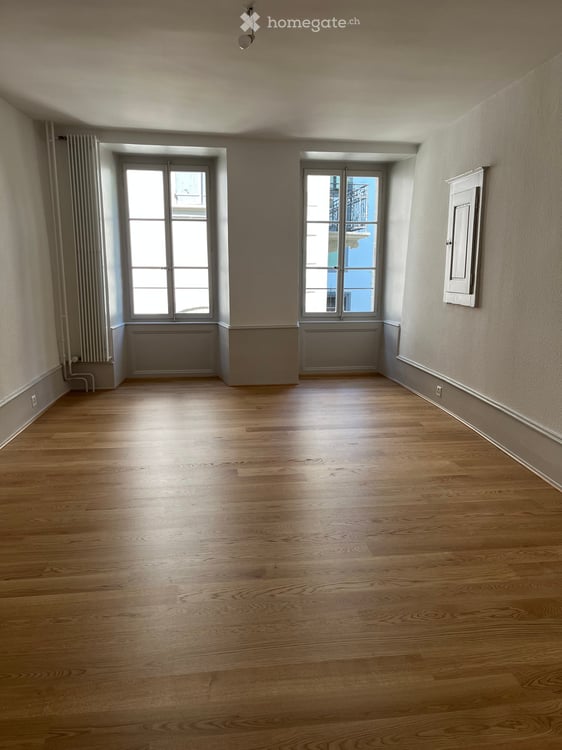 Appartement restauré et lumineux de 2.5 pièces dans le bourg de Lutry 5