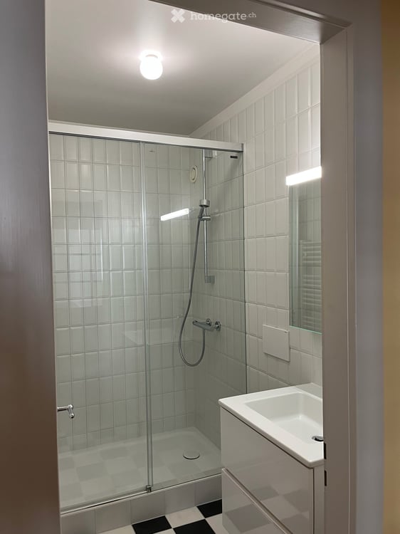 Appartement restauré et lumineux de 2.5 pièces dans le bourg de Lutry 6