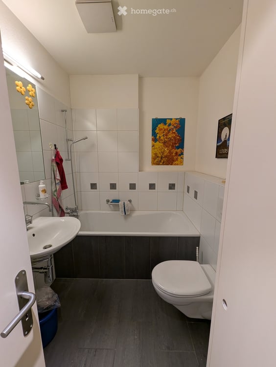 Schönes Büro / Atelier zu vermieten in der Vorstadt 4