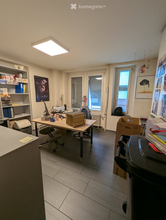 Schönes Büro / Atelier zu vermieten in der Vorstadt 3