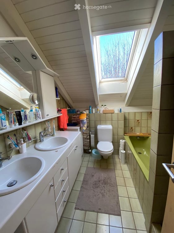 Charmantes 6.5-Zimmer-Einfamilienhaus mit Pool in Hermetschwil-Staffeln 11