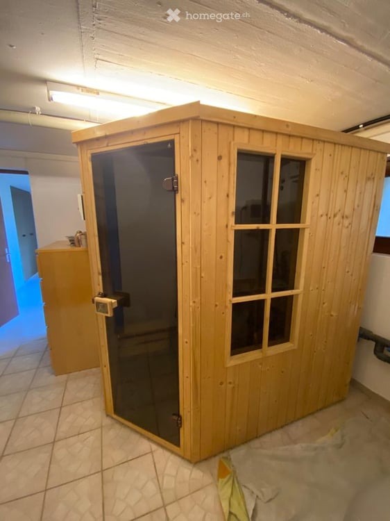 Charmantes 6.5-Zimmer-Einfamilienhaus mit Pool in Hermetschwil-Staffeln 22