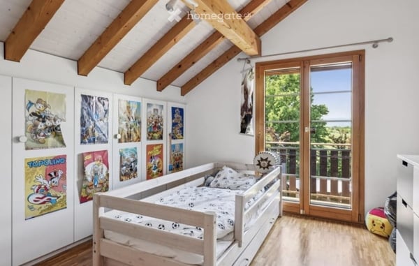 Spacieuse maison familiale de 8 pièces à Soral avec vue et jardin 2