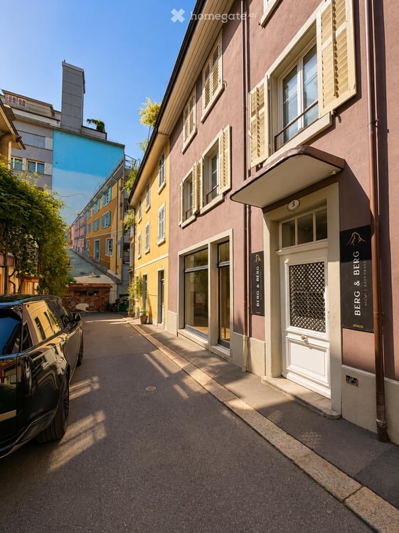 Exklusive Gewerbefläche im Herzen von Luzern 5