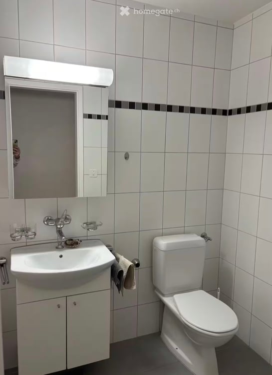 Charmant appartement de 2.5 pièces à louer 3