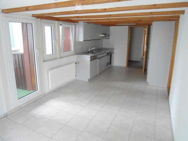 Heimelige 3.5-Zimmer-Wohnung mit grossem Balkon in St. Margrethen SG – ab Juli 2026 1