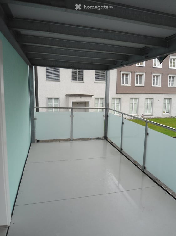 Heimelige 3.5-Zimmer-Wohnung mit grossem Balkon in St. Margrethen SG – ab Juli 2026 6