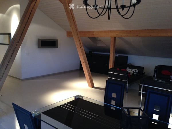 Traumhafte Attika-Loftwohnung – 100 m² voller Licht, Holz & Charakter 2