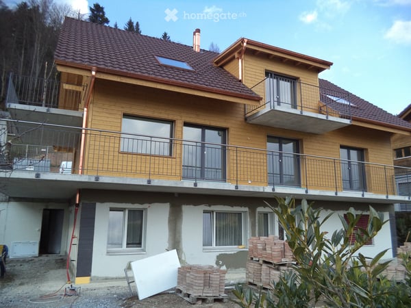 Charmante 3.5-Zimmer-Dachwohnung mit Bergblick in Goldiwil (Thun) mit späterer Kaufoption 16