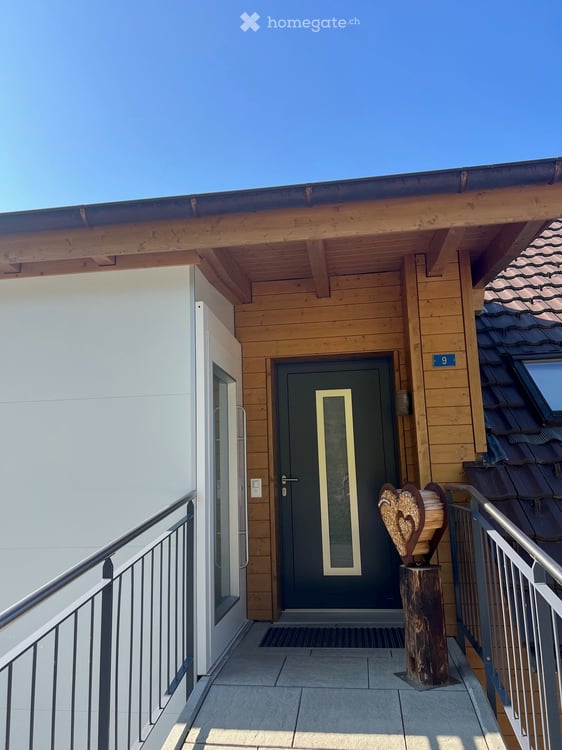 Charmante 3.5-Zimmer-Dachwohnung mit Bergblick in Goldiwil (Thun) mit späterer Kaufoption 15