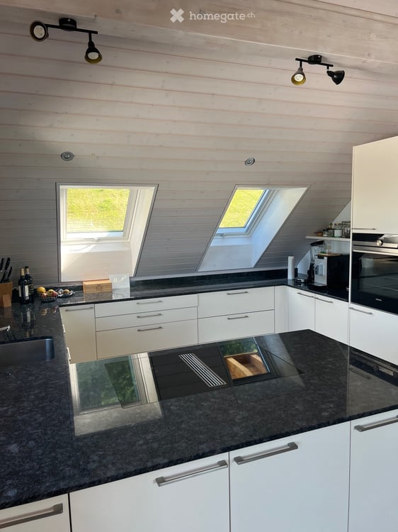 Charmante 3.5-Zimmer-Dachwohnung mit Bergblick in Goldiwil (Thun) mit späterer Kaufoption 6