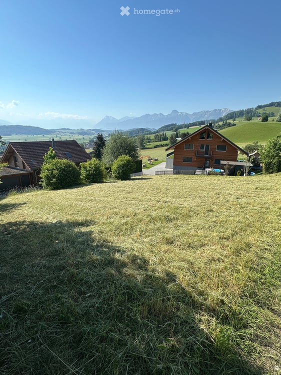 Attraktives Bauland in idyllischer Lage – Zelg, Mühlethurnen 4