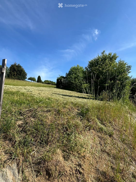 Attraktives Bauland in idyllischer Lage – Zelg, Mühlethurnen 6