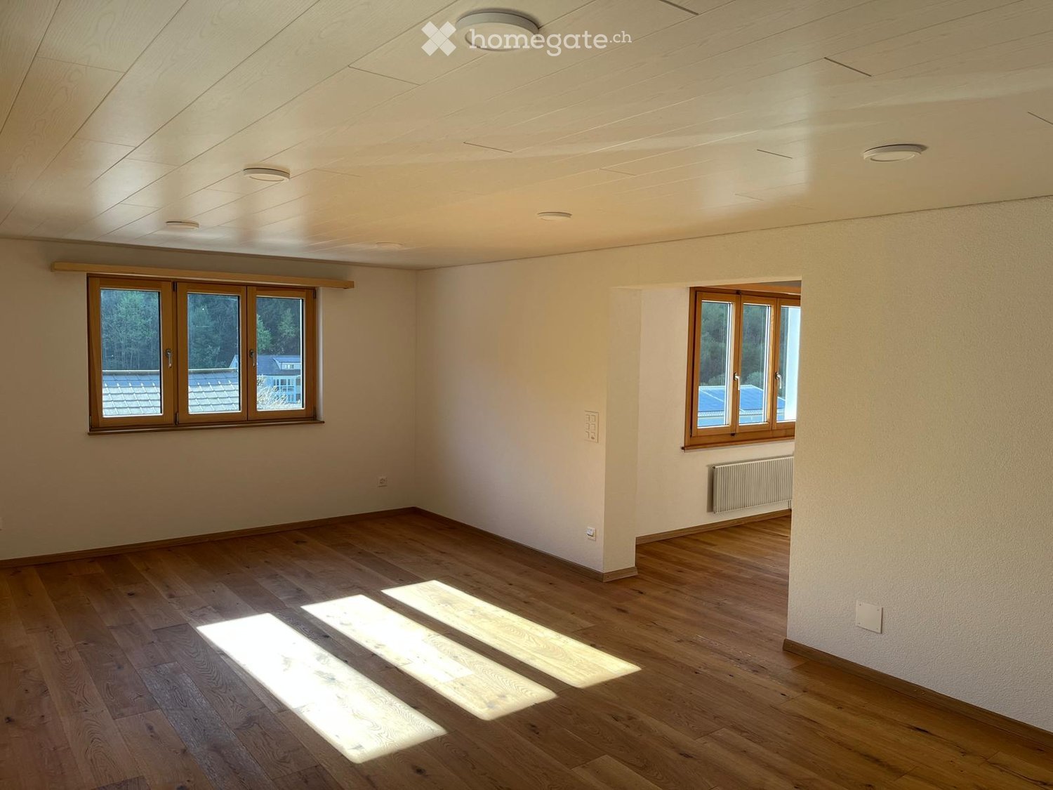 Immobilie in Rümlingen - 10 Zimmer Einfamilienhaus in Rümlingen - Bild 21
