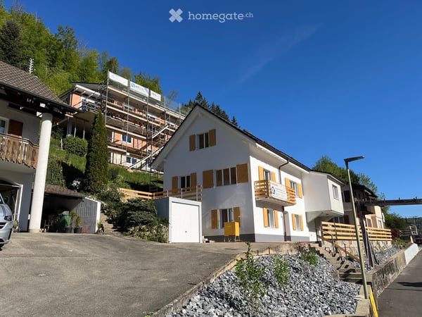 8 Zimmer Einfamilienhaus in Rümlingen 28