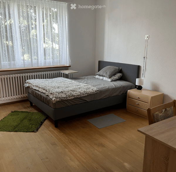 Einfamilienhaus mit Potenzial in Rothrist 6