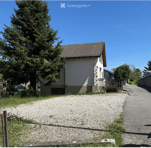 Einfamilienhaus mit Potenzial in Rothrist 3