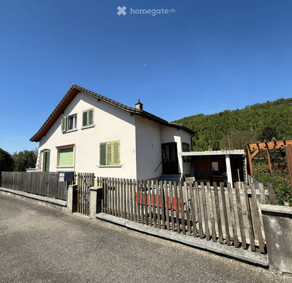 Einfamilienhaus mit Potenzial in Rothrist 1
