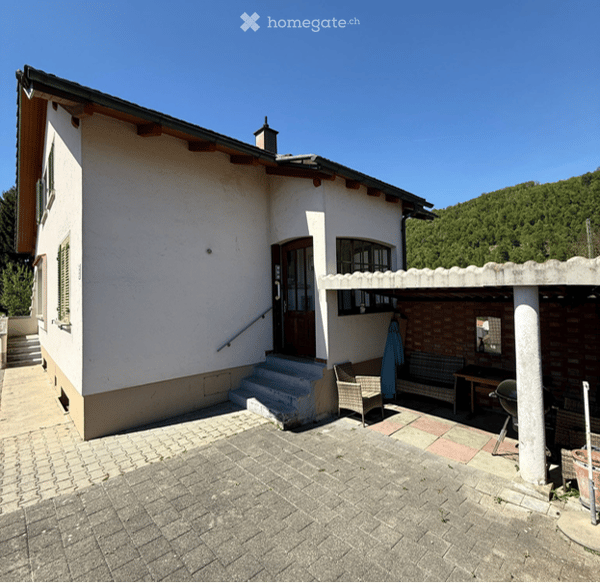 Einfamilienhaus mit Potenzial in Rothrist 4