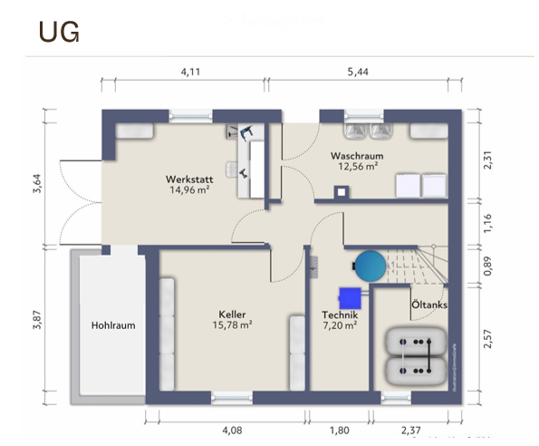 Einfamilienhaus mit Potenzial in Rothrist 8
