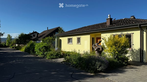 Charmantes 5.5-Zi EFH in Jegenstorf zu vermieten 2