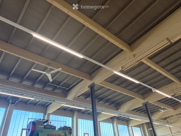 Lagerfläche im Industriestil – Wild Areal Luzernerstrasse 19, Muri AG 6