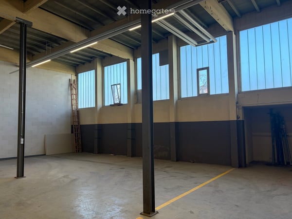 Lagerfläche im Industriestil – Wild Areal Luzernerstrasse 19, Muri AG 4