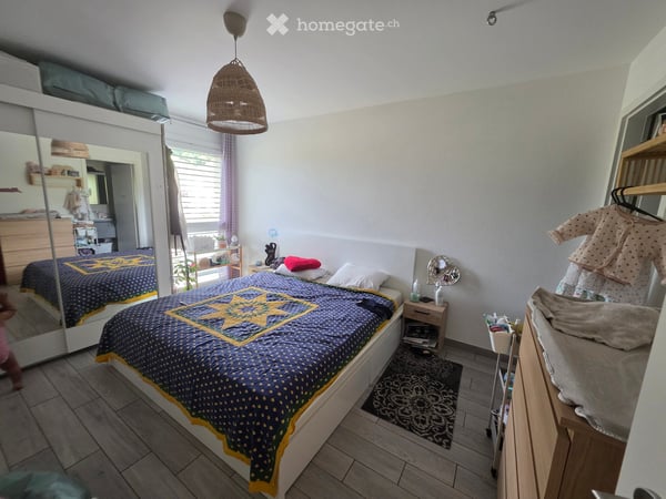 Appartement attique de 4.5 pièces avec vue sur les montagnes – Sion 4
