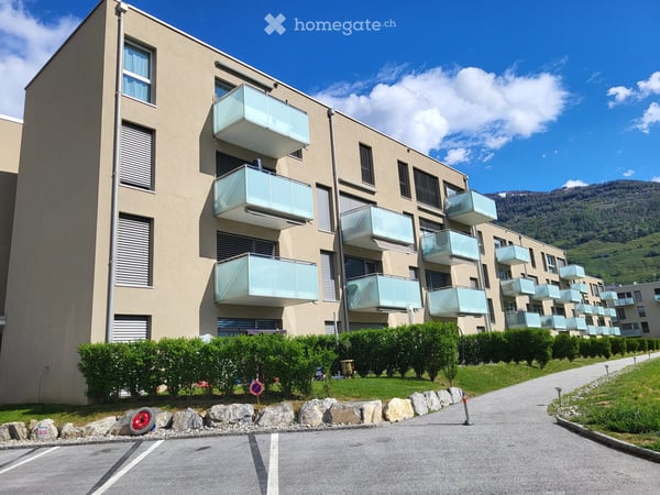 Appartement attique de 4.5 pièces avec vue sur les montagnes – Sion 11