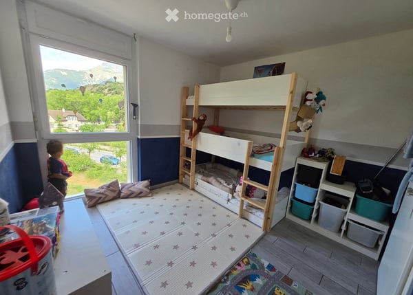 Appartement attique de 4.5 pièces avec vue sur les montagnes – Sion 8