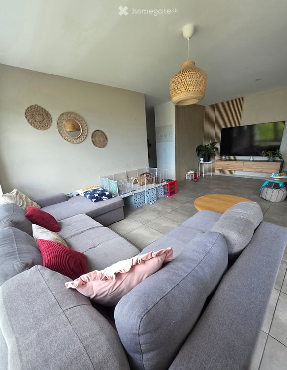 Appartement attique de 4.5 pièces avec vue sur les montagnes – Sion 5