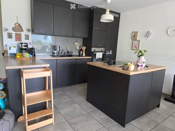 Appartement attique de 4.5 pièces avec vue sur les montagnes – Sion 9