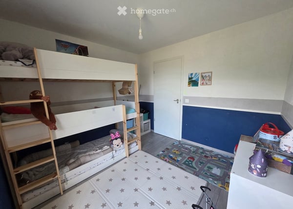 Appartement attique de 4.5 pièces avec vue sur les montagnes – Sion 7