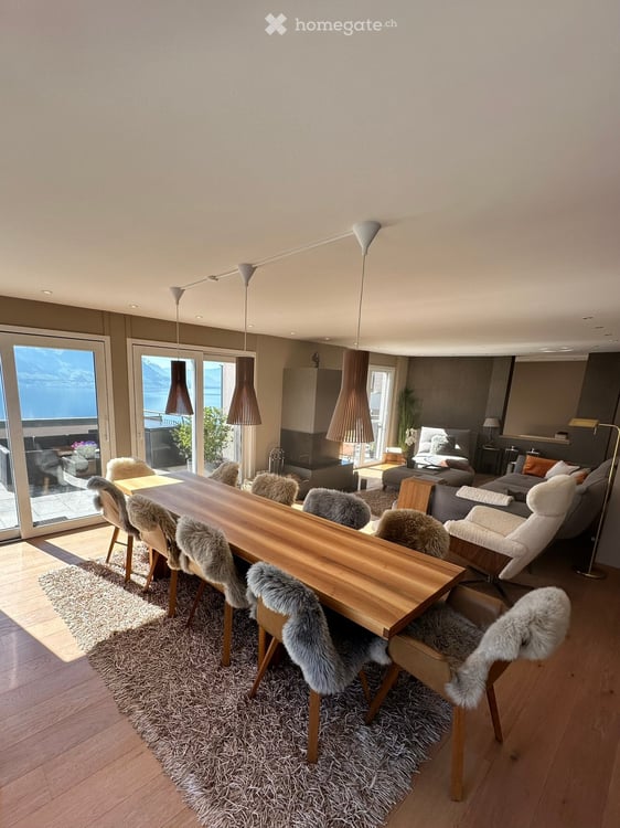 Terrassenwohnung in Gersau 4