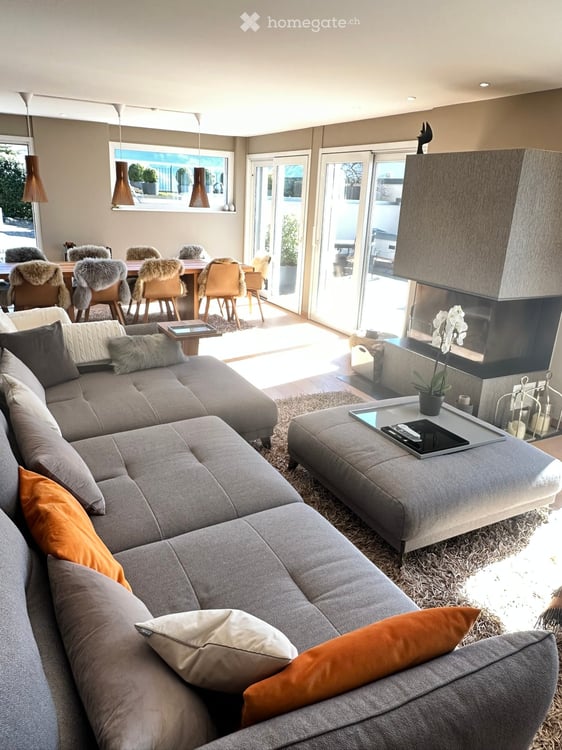 Terrassenwohnung in Gersau 5
